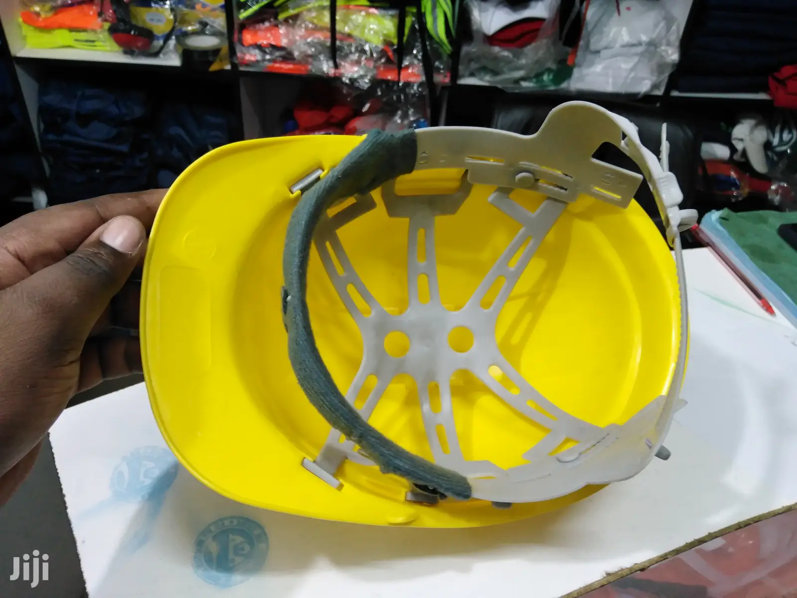 Safety Helmets - Power Tool Safety Helmets