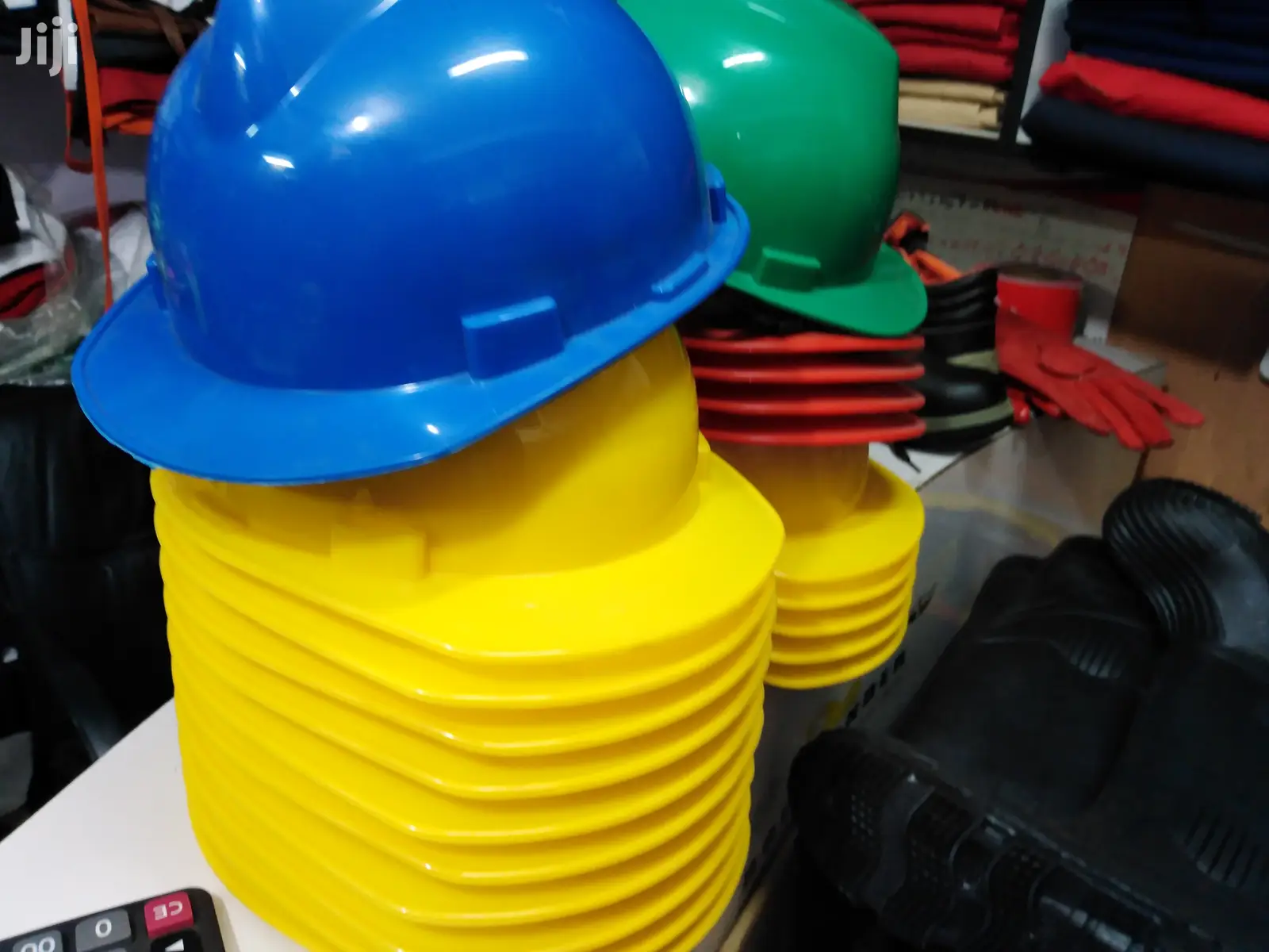 Safety Helmets