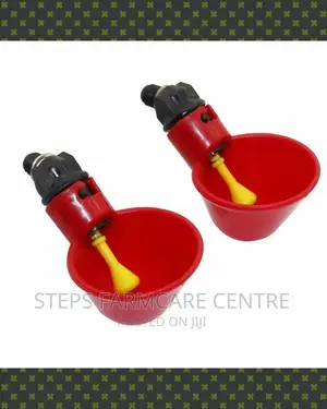 Automatic Chicken Nipple Bucket Drinkers