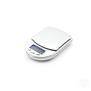 Pocket Digital Scale Diamond Series A04 - Silver