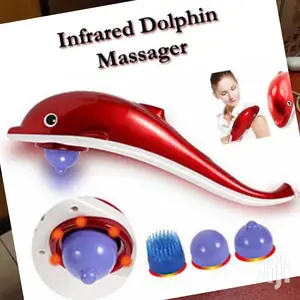Infrared Dolphin Massager
