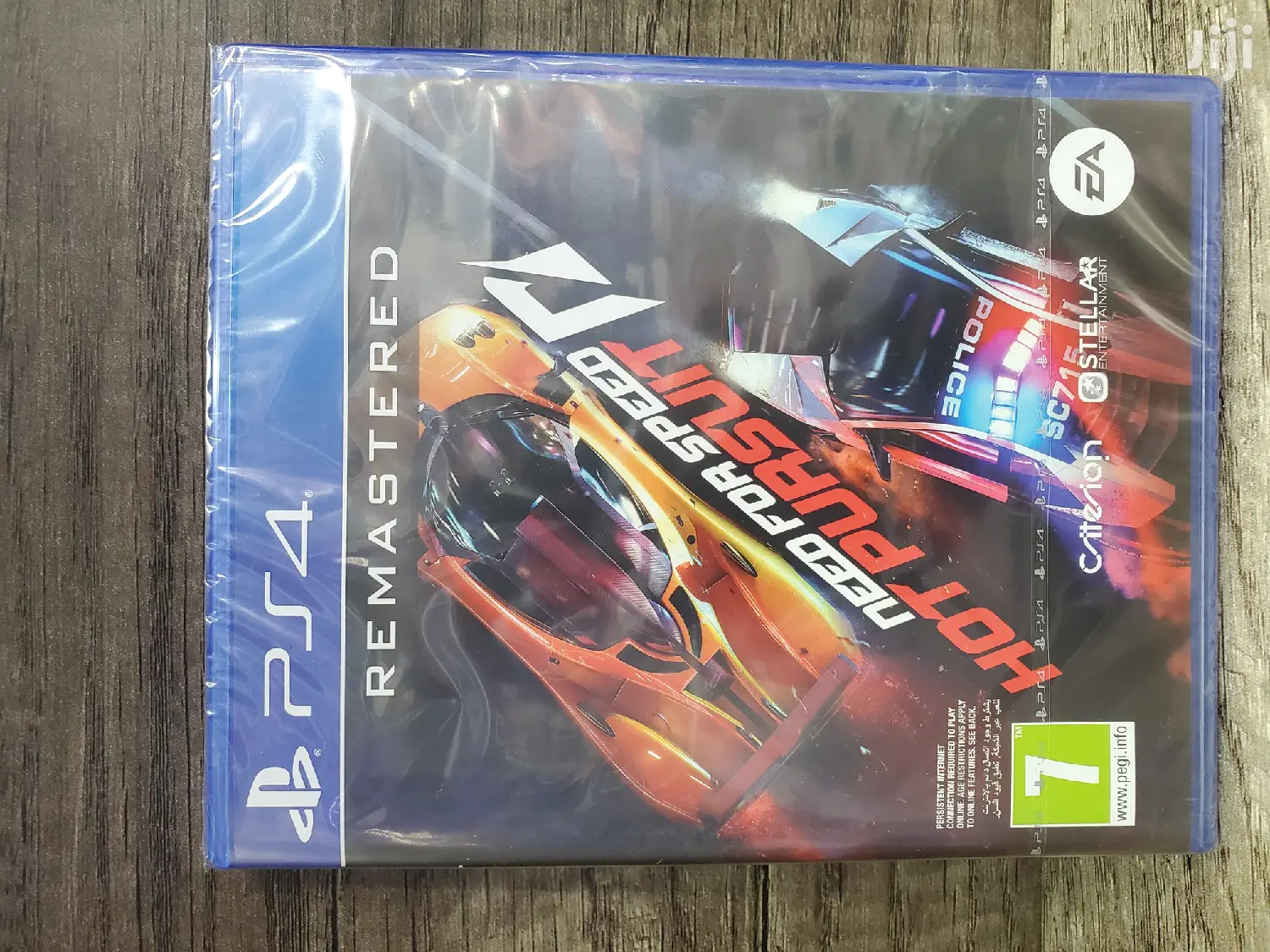 Nfs Hot Pursuit