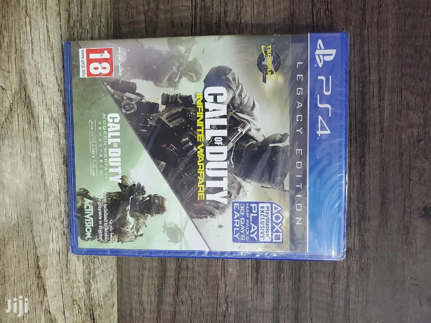 Cod Infinite Warfare