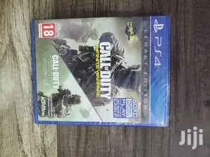 Cod Infinite Warfare