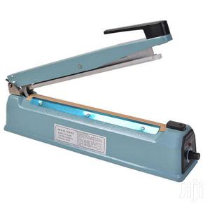 Impulse Sealer 16" Large PFS-400MM - Heavy Duty Bag Sealer