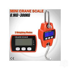 Digital Scale 300KGS 600 LBS Electronic Hanging Crane Scale