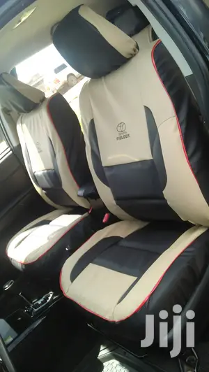Joska Car Seat Covers