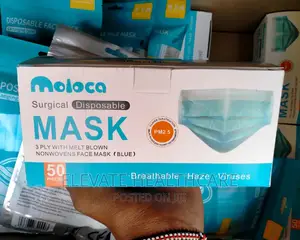 Moloca Masks