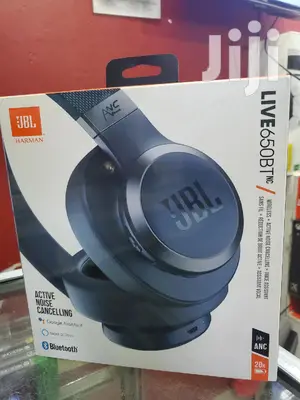 JBL LIVE 650(Noise Cancellation)