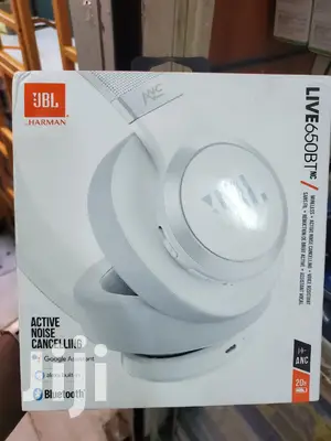 JBL LIVE 650(Noise Cancellation)