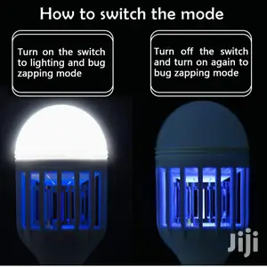 Mosquito Zapper Bulb