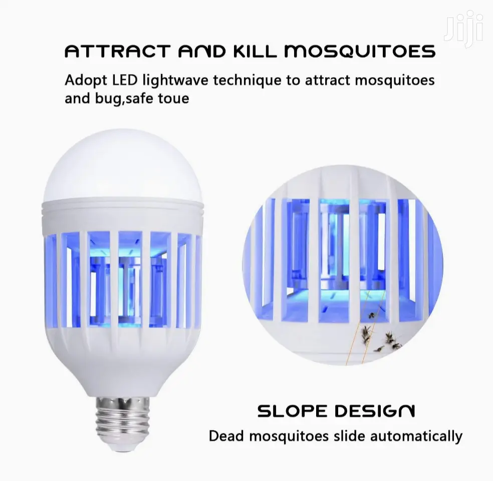 Mosquito Zapper Bulb