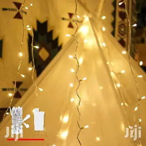 Christmas 10mtrs Warm White Led Lights