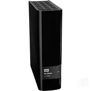 Ext HDD 2TB 3.5" WD My Book Desktop Storage