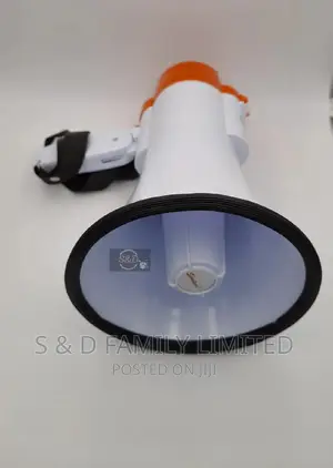 Semtoni Megaphone Xb-7s/USB (Non-rechargeable)