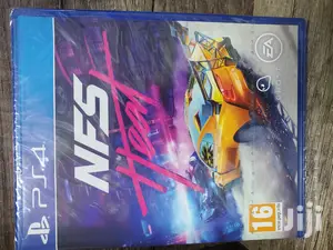 Nfs Heat Ps4