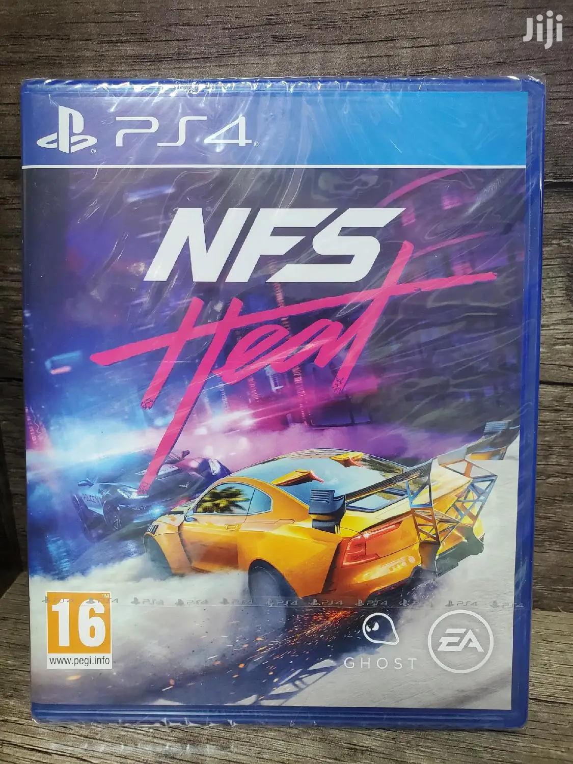 Nfs Heat Ps4