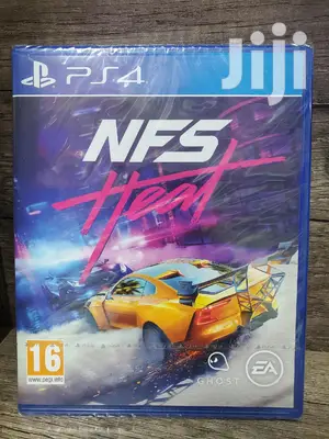 Nfs Heat Ps4