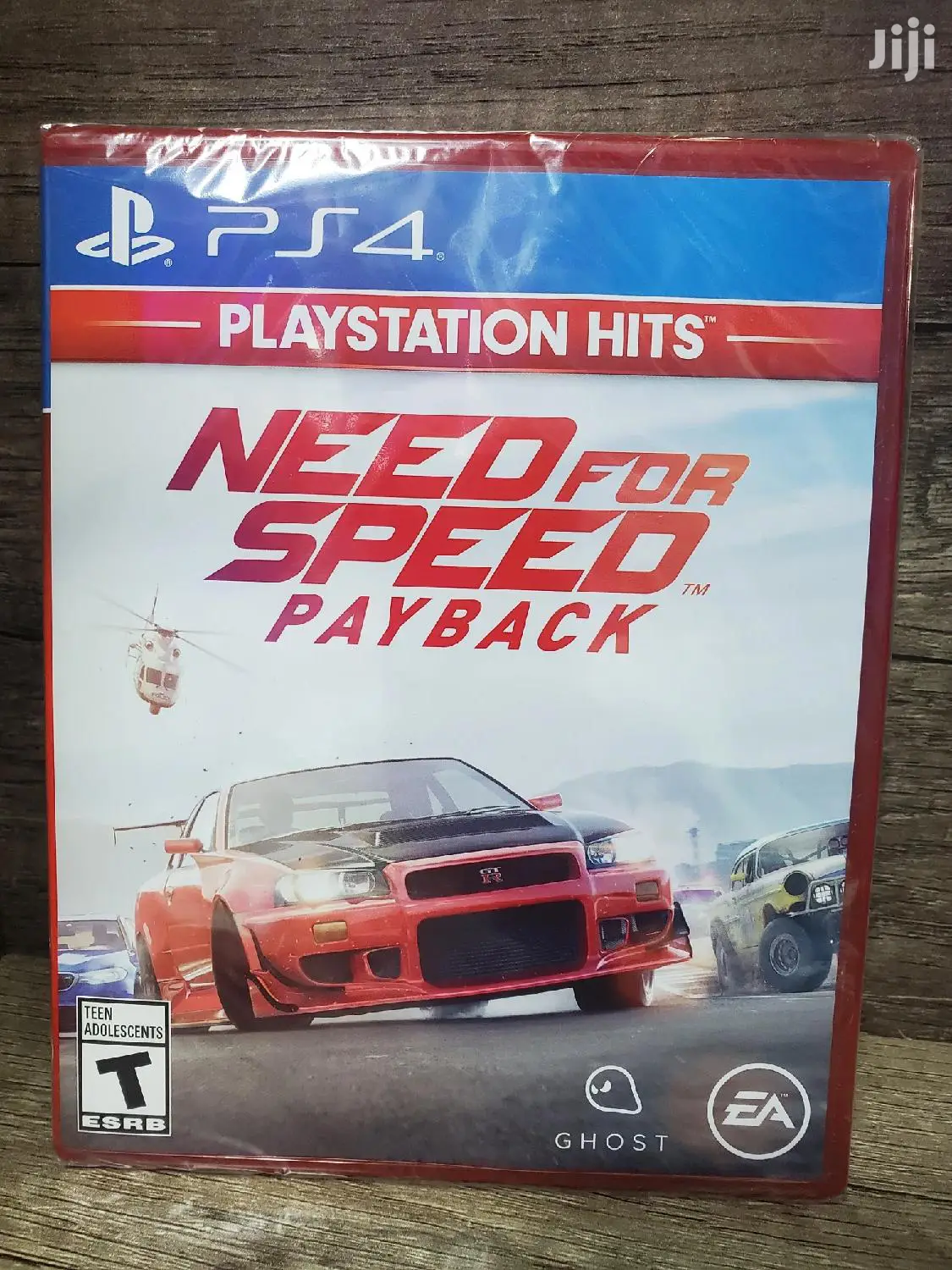 Nfs Payback