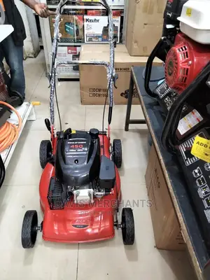 Lawnmower MACHINE