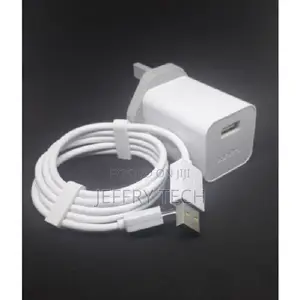 Infinix Xcharge Smart Fast Charger