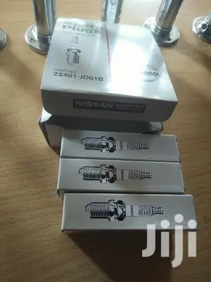Nissan Juke And Tiida Sparkplugs