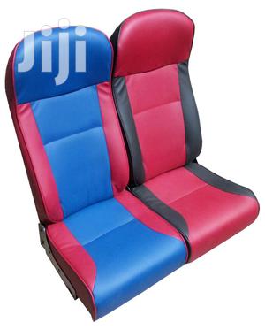 Matatu Seats, Shuttle Seat, Box Seats / Mini Bus Seats