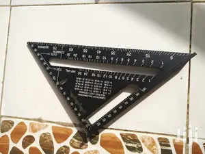 7" Speed Square For Wood/Sheet Working