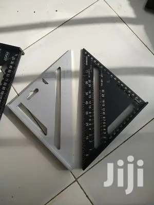 7" Speed Square For Wood/Sheet Working
