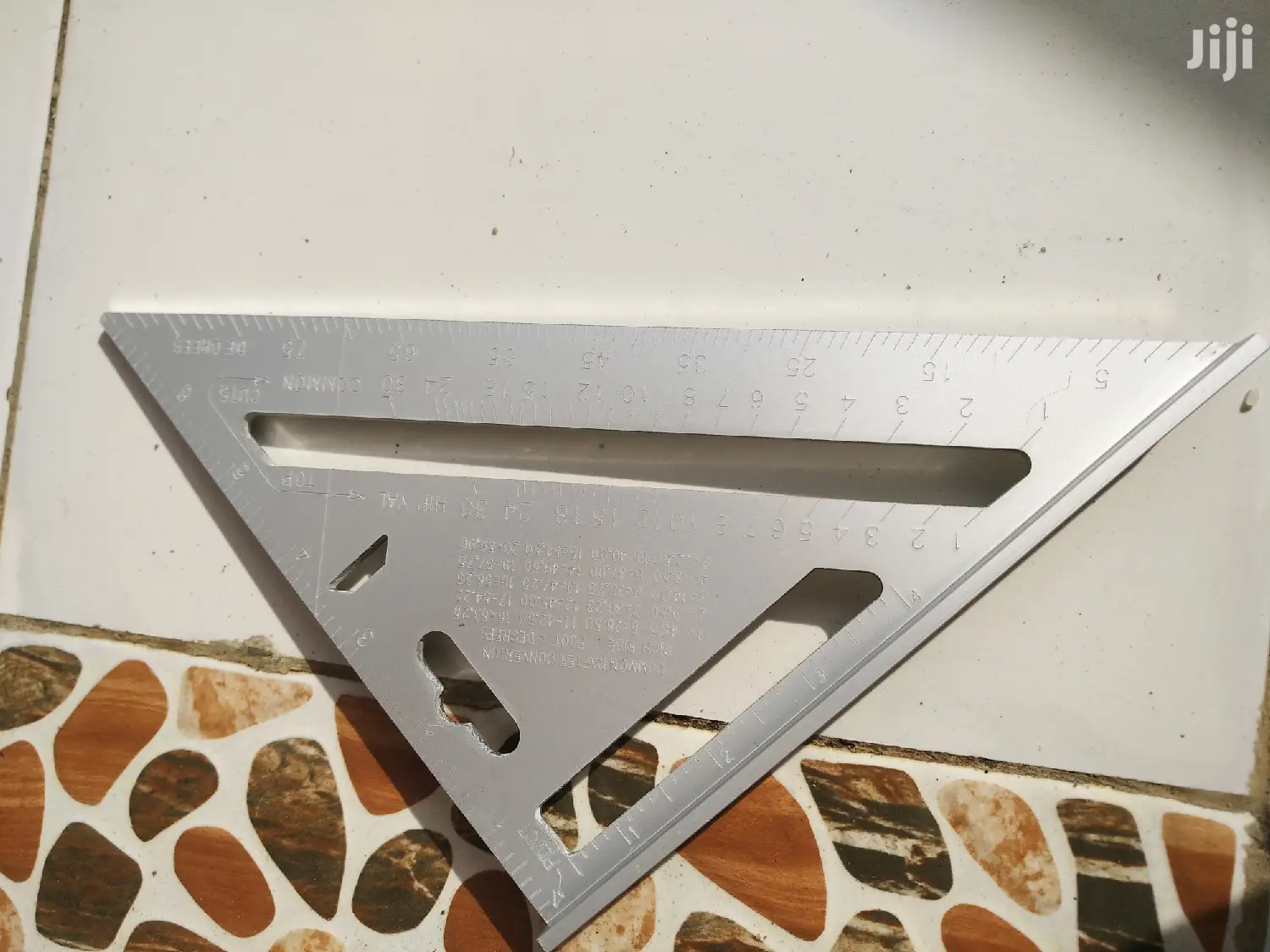 7" Speed Square For Wood/Sheet Working