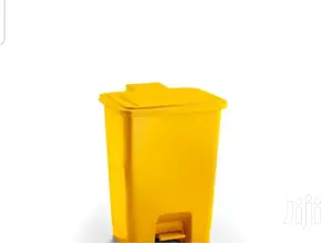 30litre Plastic Pedal Bin