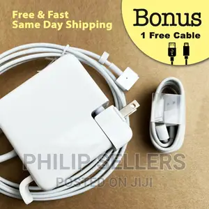 Charger T-Tip for Replacement Macbook Air Pro Mags