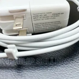 45W60W85W Charger T-Tip for Replacement Macbook Air Pro Mags