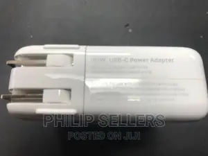 Genuine APPLE Macbook Pro 61W USB-C Power Adapter Charger