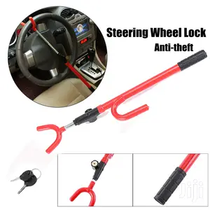 Stainless Steel Wheel Lock