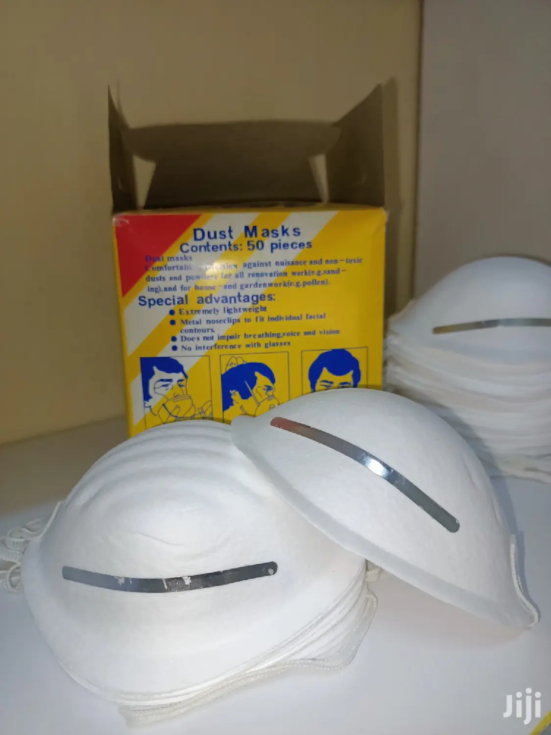 Dust Protective Masks