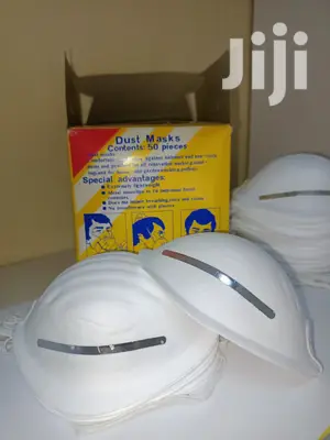 Dust Protective Masks