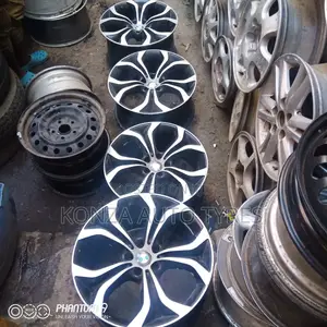 BMW Sports Rim