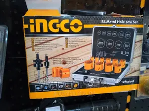 Ingco Bi-Metal Bits