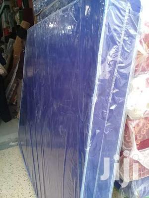 Blue Piped, Heavy Duty, Vitafoam Mattress