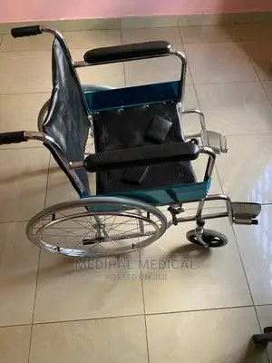 Standard Wheelchair
