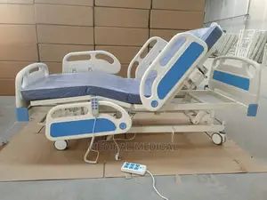 Icu Bed Electric