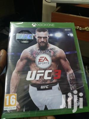 Ufc 3 Xbox One