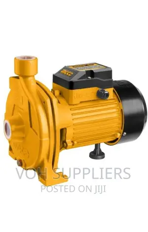 Large Powerful Pump