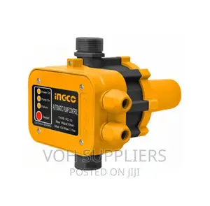 Automatic Pump Control 10A INGCO