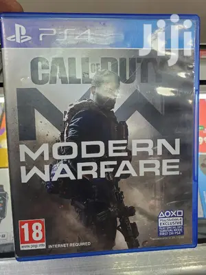 Modern Warfare