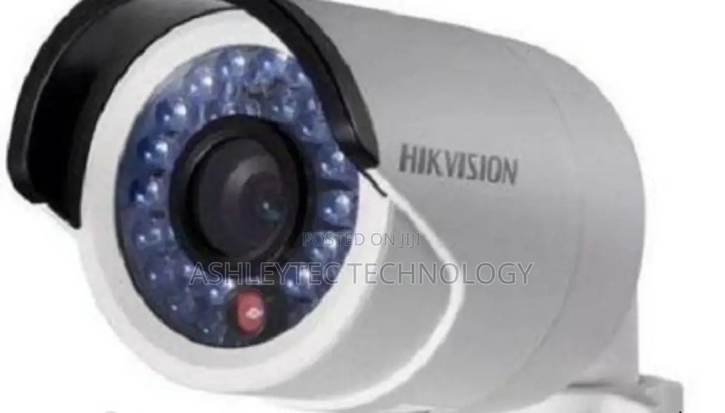 Hikvision (4mm) 2MP IR Mini Bullet IP CCTV Camera