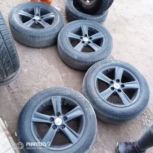 Sport Rims Size 16 For Toyota Markx 10,000 Per Rim