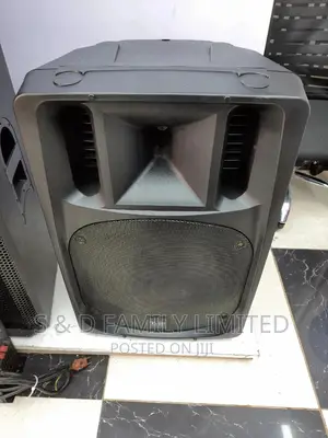 Trill TR515 15 Inch Plastic Speaker