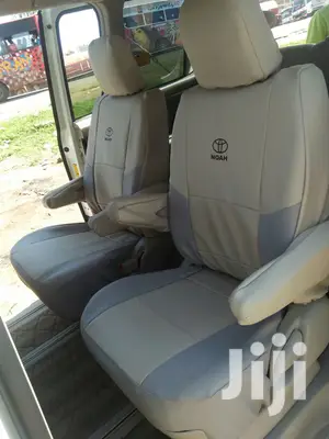 Kangundo Road Car Seat Covers